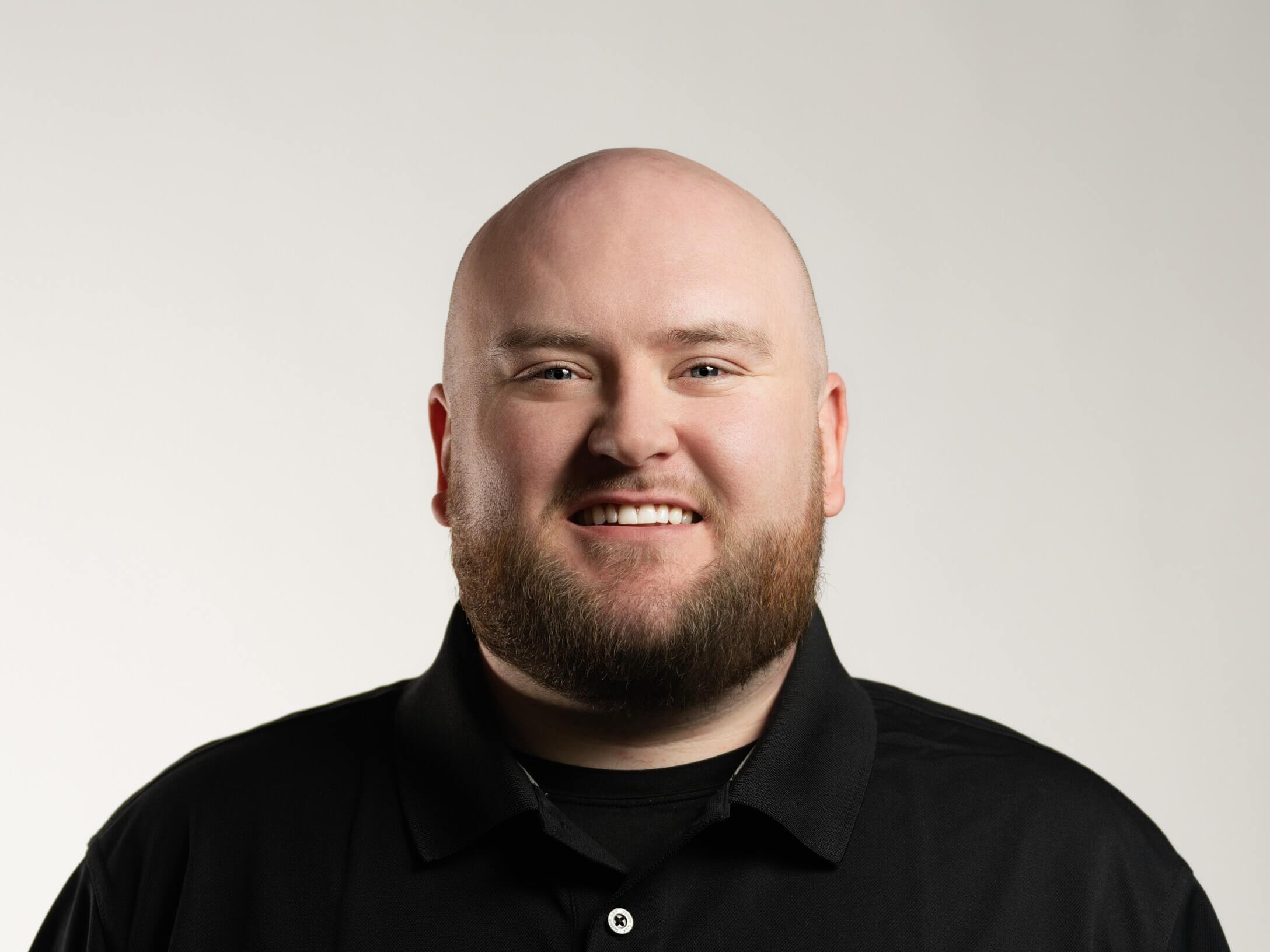 Ben headshot