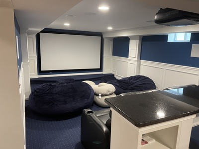 Cinema Family Space