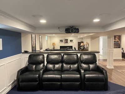 Cinema Family Space
