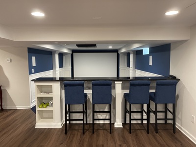 Cinema Family Space