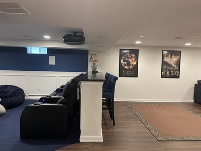 Cinema Family Space