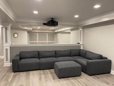 Multi-use oasis