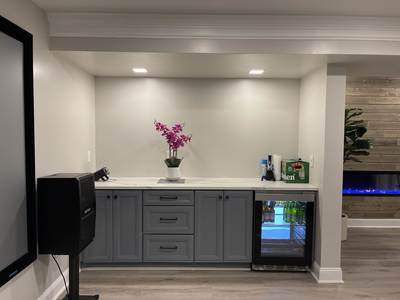 Multi-use oasis