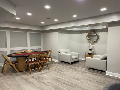 Multi-use oasis