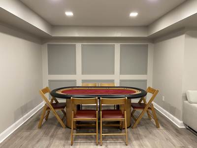 Multi-use oasis