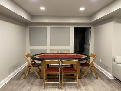 Multi-use oasis