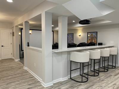 Chic Leisure Space