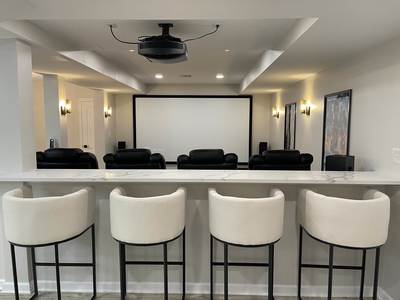 Chic Leisure Space