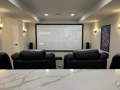 Chic Leisure Space