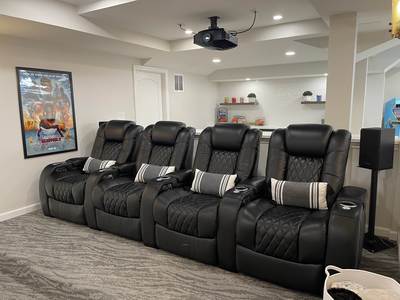 Chic Leisure Space