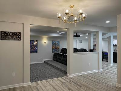 Chic Leisure Space