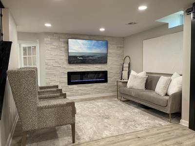 Chic Leisure Space