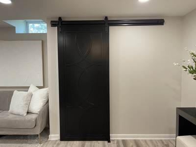 Chic Leisure Space