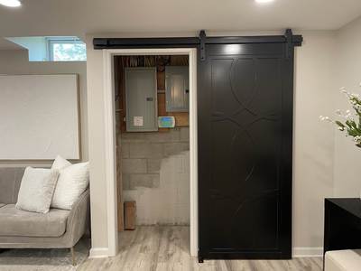 Chic Leisure Space