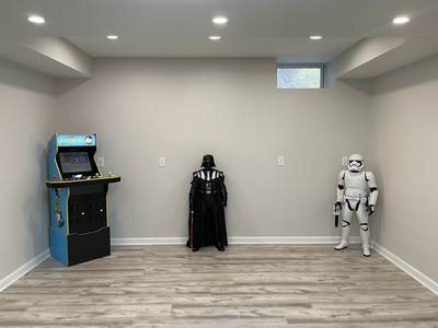 Chic Leisure Space