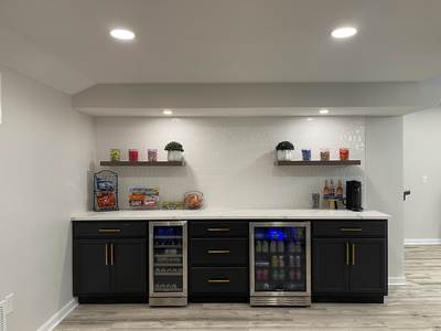 Chic Leisure Space