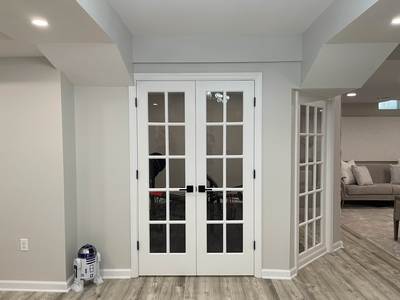 Chic Leisure Space