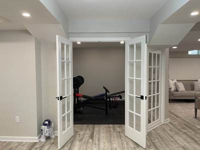 Chic Leisure Space