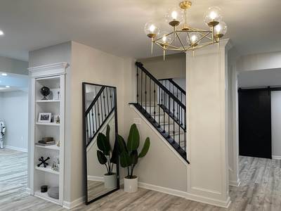 Chic Leisure Space