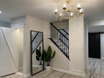 Chic Leisure Space