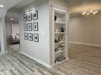 Chic Leisure Space