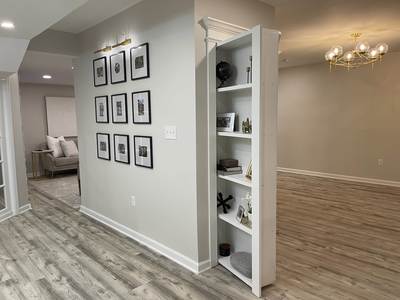 Chic Leisure Space