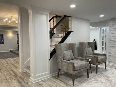 Chic Leisure Space