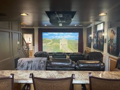 Immersive Cinema