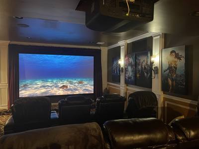 Immersive Cinema