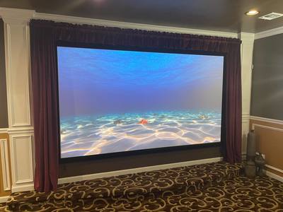 Immersive Cinema