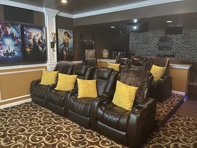 Immersive Cinema