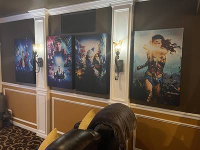 Immersive Cinema