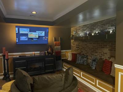 Immersive Cinema