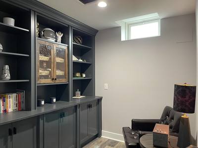 Cigar Connoisseur Hideout
