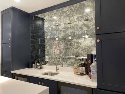 Modern Entertainment Retreat