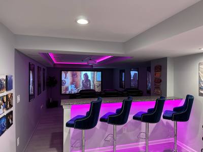Chic Mancave