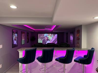 Chic Mancave