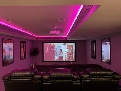 Chic Mancave