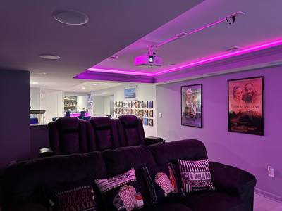 Chic Mancave