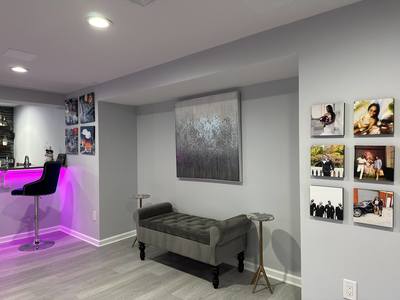 Chic Mancave