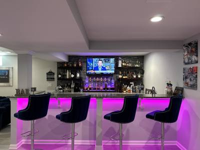Chic Mancave