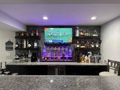 Chic Mancave
