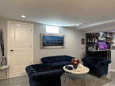 Chic Mancave