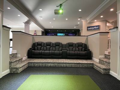 Links Lounge