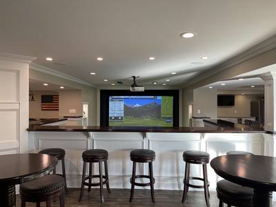 Links Lounge
