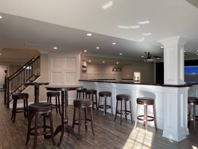 Links Lounge