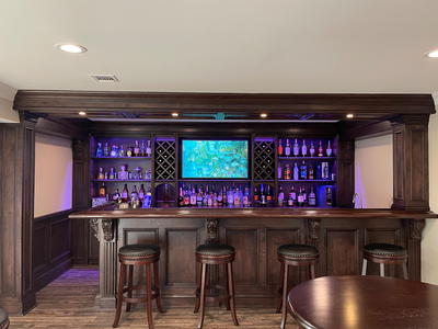 Links Lounge
