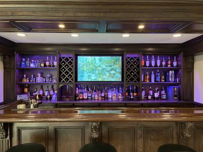 Links Lounge