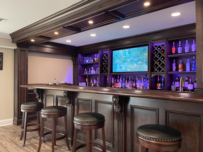 Links Lounge