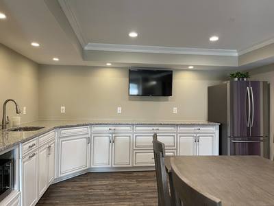Links Lounge